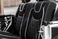 Black & White Seats