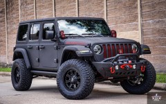 Kevlar-Jeep-Rubicon