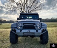 Kevlar-jeep